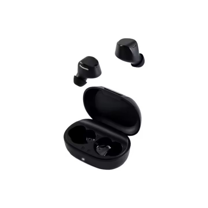 Panasonic - RZ-B120W Auriculares Inalámbrico Dentro de oído Llamadas/Música USB Tipo C Bluetooth Negro RZB120WDEK - 1