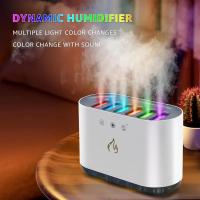 Humidificador Evaporativo USB Silencioso Con Control Táctil Y Protección Antisecado Capacidad Menor a 1L Cobertura Menos De 10m² - details 8