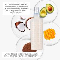 Moncho Moreno Curl Me Now Crema En Spray para Rizos Marcados Antiencrespamiento 200ml - details 0