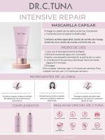 Mascarilla capilar Intensive Repair - details 0
