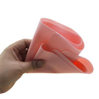 Manta De Silicona Para Hornear 40x30cm Almohadilla De Aislamiento Térmico Para Amasar Y Rodillear En La Encimera Accesorio De Cocina Ecológico Y Antideslizante - details 7