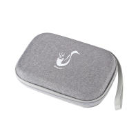 Estuche Portátil Para Cañas Muspor Para Clarinete Y Saxofón Capacidad De Almacenamiento Para 20Pcs Impermeable Y Con Holder De Transporte - details 16