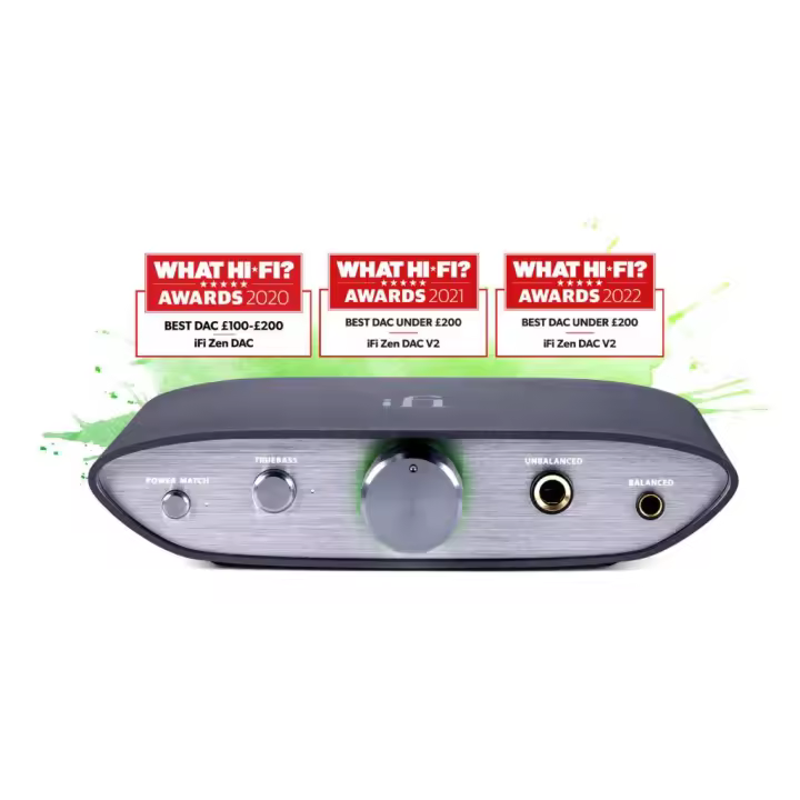 IFI Audio Zen DAC V2 - 1