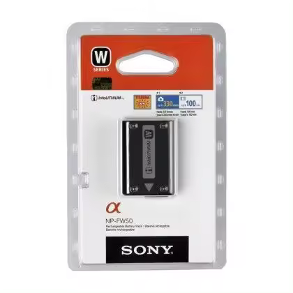 SONY BATERIA DE LITIO NP-FW50 (SERIE W) - 1