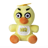 Muñeco De Peluche FNAF Freddy 18 CM Juguete De Peluche Para Niños Figura De Videojuego Regalo De Cumpleaños Y Navidad - details 4