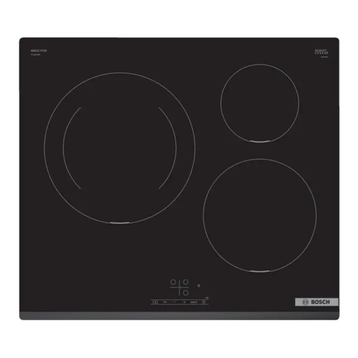 Induccion 3 Zonas 60cm Bosch PUJ631BB5E 1 Zona de 28CM - 1