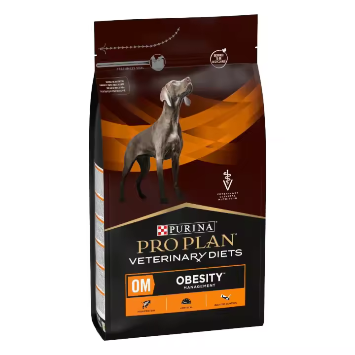 OBESITY Canine Pro Plan Veterinary Diets (3kg) - 1