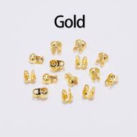 200pcs Cadenas De Bolas Para Joyería DIY Conectores De Cadena De Bolas Clavos Finos De 1.5 2.4 3.2mm Para Creación De Joyas - details 5