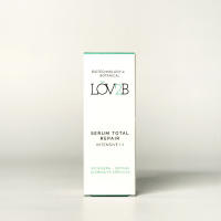 LOV2B RECARGA Sérum regenerador intensivo. Repara - Disminuye las Arrugas - Redensifica. Elaborado con 2 Factores de Crecimiento (EGF), Vitamina C Estabilizada, Ácido Hialurónico,  Bioretinol y un antioxidante acción total.15ml - details 1