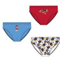 Pack 3 Slips de Niño 100% Algodón - Paw Patrol (Patrulla Canina) - details 0