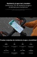 Teléfono Móvil Xiaomi REDMI Note 15 Pro+ 5G Smartphone, Cámara 200MP+8MP+32MP, Batería 6500 mAh, Pantalla AMOLED CrystalRes de 6.83" 1.5K, Corning® Gorilla® Glass Victus® 2, IP66/IP68, Snapdragon® 7s Gen 4 - details 13