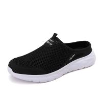 Zapatillas De Hombre MAEDEF Media Pantufla Exterior Alta Calidad Antideslizante Respirables Y Cómodas Para Verano - details 0