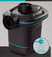 Intex 66640 - Bomba eléctrica invertible con boquillas 220-240V, Color Azul - details 1