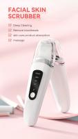 Dispositivo Limpiador Facial - Espátula Para Limpieza Facial, Eliminador De Impurezas, 4 Modos De Limpieza, Limpiador De Poros Faciales, Espátula Limpiadora Facial Eléctrica Con Cargador USB, Regalo De Vacaciones Para Mujeres - details 0