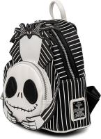LOUNGEFLY mochila Jack Skellington Headless sin cabeza descabezado hombre mujer PEsadilla Antes de Navidad Nightmare before Christmas   Loungefly Backpack - details 2