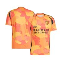 Camiseta De Fútbol Paris FC Única Y Moda Para Hombres Y Mujeres Ropa Deportiva Transpirable Secado Rápido Elasticidad Casual Para Entrenamiento Moto - details 1