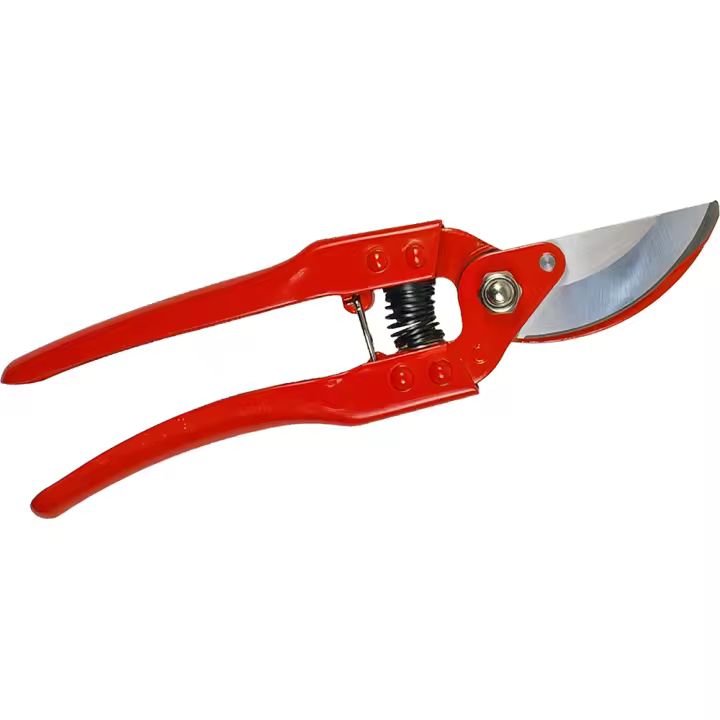 Orework Tijera de Poda 1112 - Diseño Ergonómico | Mangos de Acero | Corte Limpio | 23 Cm - 1