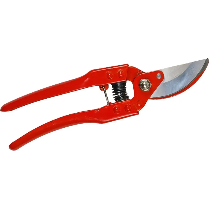 Orework Tijera de Poda 1112 - Diseño Ergonómico | Mangos de Acero | Corte Limpio | 23 Cm - 1