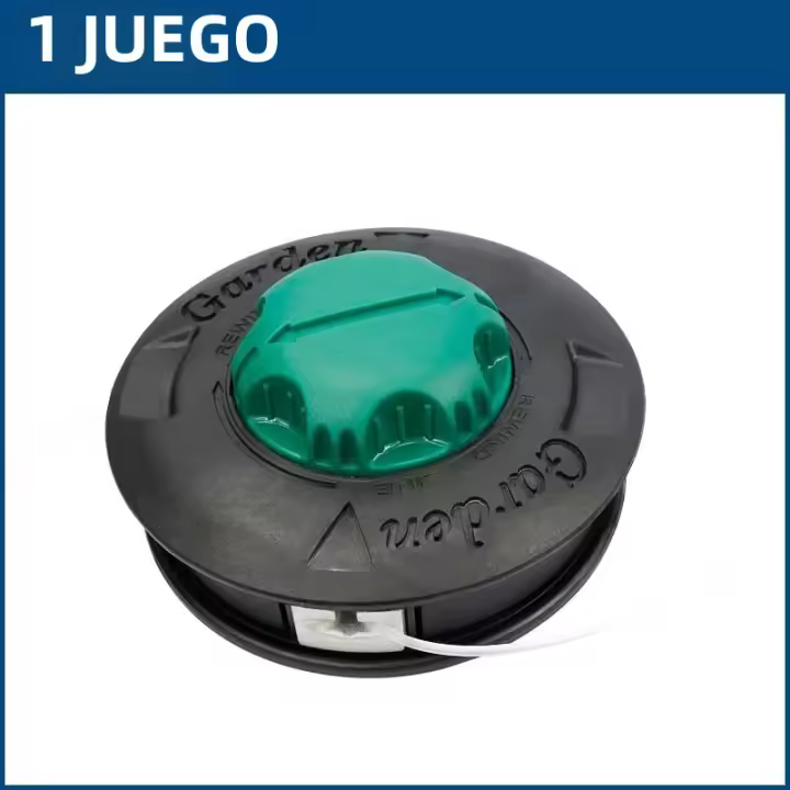 CMCP Cabeza De Trimmer Universal Para BC380T BC400S BC400T BC430S BC241S Aluminio Cortacésped Piezas De Repuesto Para Linea De Alimentación - 1