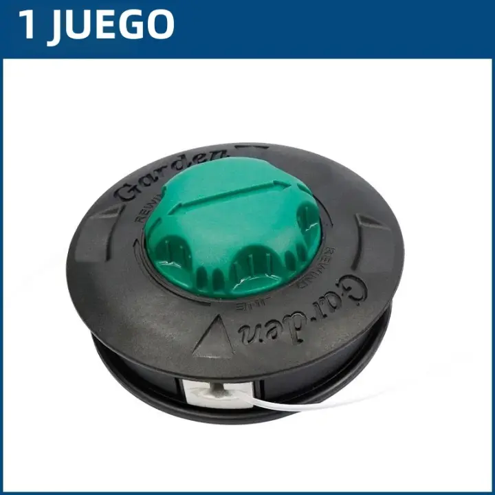 CMCP Cabeza De Trimmer Universal Para BC380T BC400S BC400T BC430S BC241S Aluminio Cortacésped Piezas De Repuesto Para Linea De Alimentación - 1