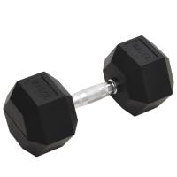 Mancuerna Hierro Fundido Ajustable Deporte Gimnasio Culturismo Peso 2x 4 kg,  2x 5 kg,  2x 6 kg y mas - details 3