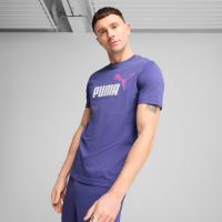Camiseta Manga Corta Men Puma  Tee V25 Lila Puccmv2508Fd - details 0