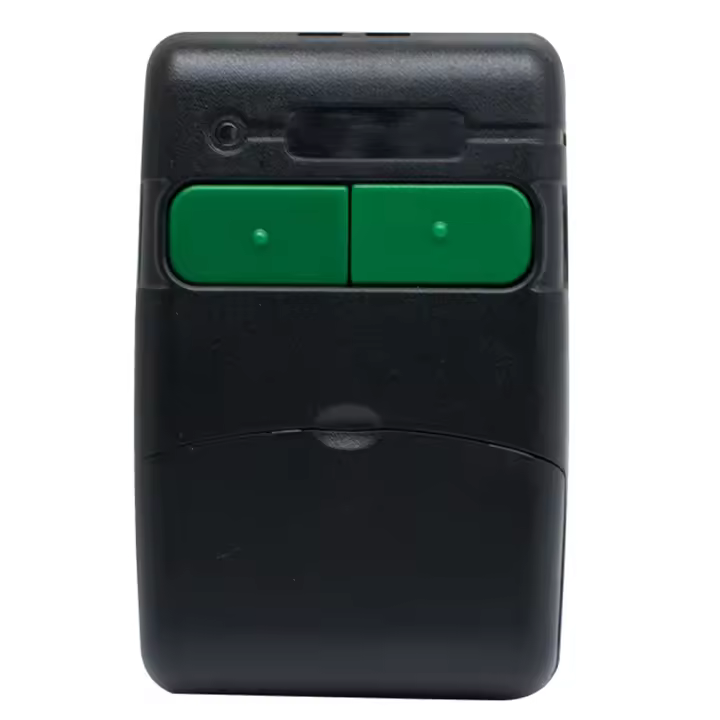 Control Remoto De Puerta De Garaje Compatible Con MASTERCODE MV-1 MV-12 MV-123 MD-21 MD-22 MD-23 433.92MHz Código De Rollo - 1