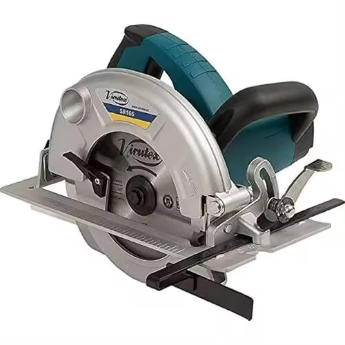 Sierra circular VIRUTEX SR165 1200w 165mm 7400600 - 1