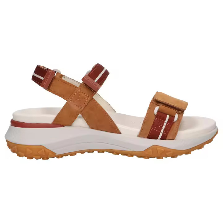 Sandalias de Mujer GEOX D35TBB 02011 D SORAPISGRIP C5FN6 CAMEL-RUST - 1