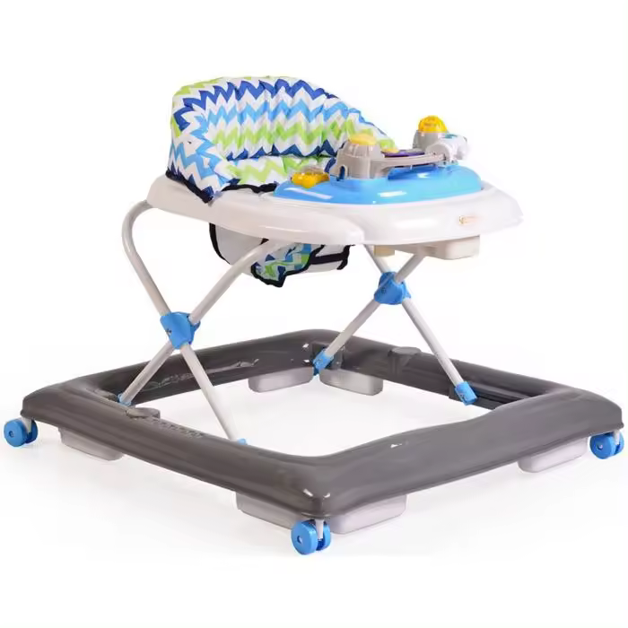 Andador Cangaroo Eddy blue - 1