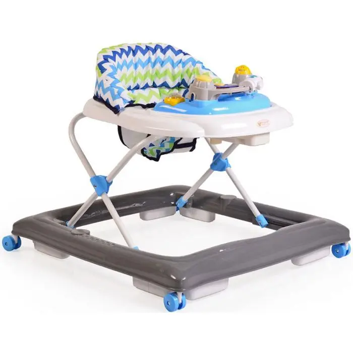 Andador Cangaroo Eddy blue - 1