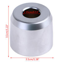 Soporte Ajustable De Aluminio Pulido Para Cuchillas De Afeitar Razor Solo Base De Soporte Para Hombres - details 2