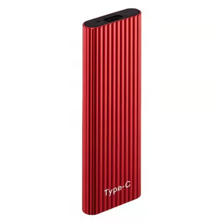 SSD portátil, SSD externo, SSD móvil ultrarrápido para computadoras de escritorio y portátiles, 1 TB - 1