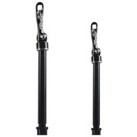 Taladro De Bicicleta MTB Ligero Para Ruedas Delantera Y Trasera Hub Fork Skewers Front Fork Bicicleta Marco Trough Axle 15x100mm/15x110mm - details 2