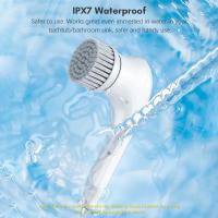 Suministros Portátiles Para Baño Y Cocina Herramientas Eléctricas De Limpieza Doméstica Cepillo Handheld Para Lavado De Platos Y Cuidado Personal - details 1