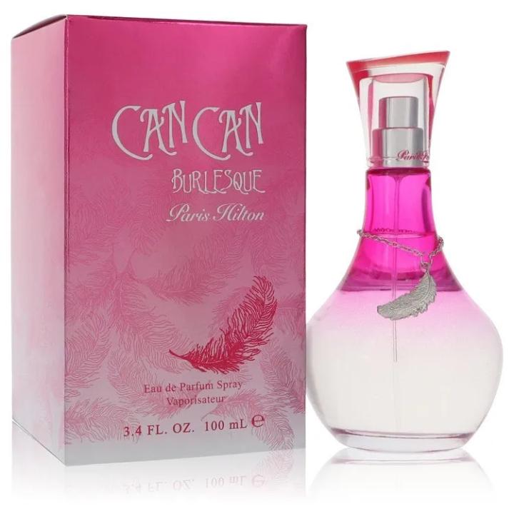 Paris Hilton Can Can Burlesque Eau de Parfum 100ml Spray para Mujer