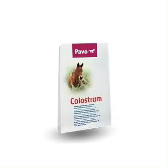 Calostro para Potros Recién Nacidos PAVO Colostrum 100 g - 1