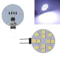 2PCS Bombilla LED G4 5W 2.4W 1.8W 1.2W Luz Caliente Y Fría Interchangeable Por Lámpara De Haluro Universal DC12V 180 Grados - details 2