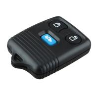Banner - Carcasa mando llave del coche 3 botones compatible con Ford Transit