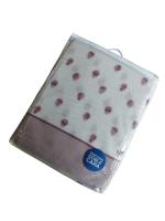 Mercatienda.es Sábanas Térmicas de Pirineo Modelo Lagrimas Malva - 120g - Confort Invernal. - details 2
