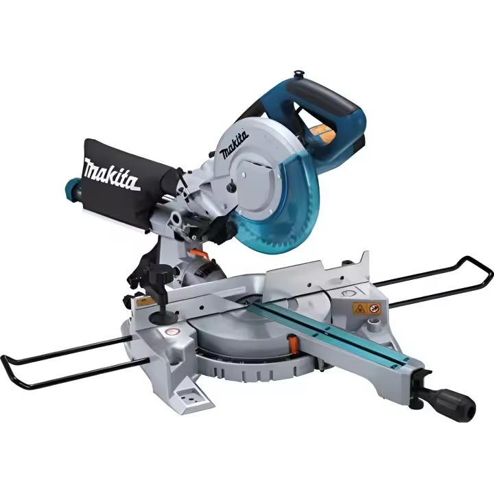 Makita LS0815FL - Ingletadora Telesc. 216 1.400W - 1