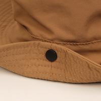 Gorro De Sol Para Bebés Y Niños Protección UV Sombrero De Playa Deporte Al Aire Libre Pescar Casual Cotton Unisex Verano - details 6