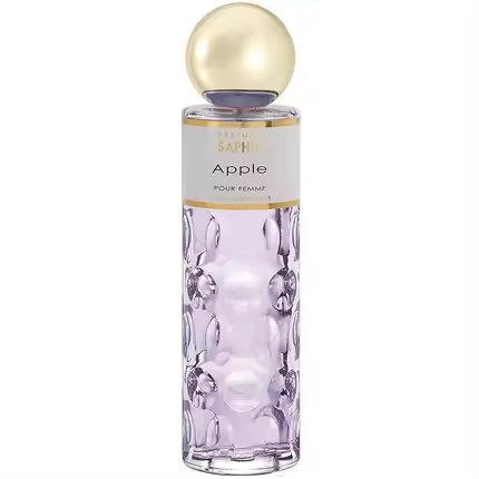 PARFUMS SAPHIR Apple Eau de Parfum Spray for Women 200 ml para Mujer - 1