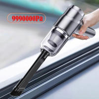 Aspiradora Portátil Para Coche Con Mango Ergonómico Potencia Fuerte Adecuada Para Una Amplia Gama De Uso Doméstico Mini Aspiradora Mano - details 1