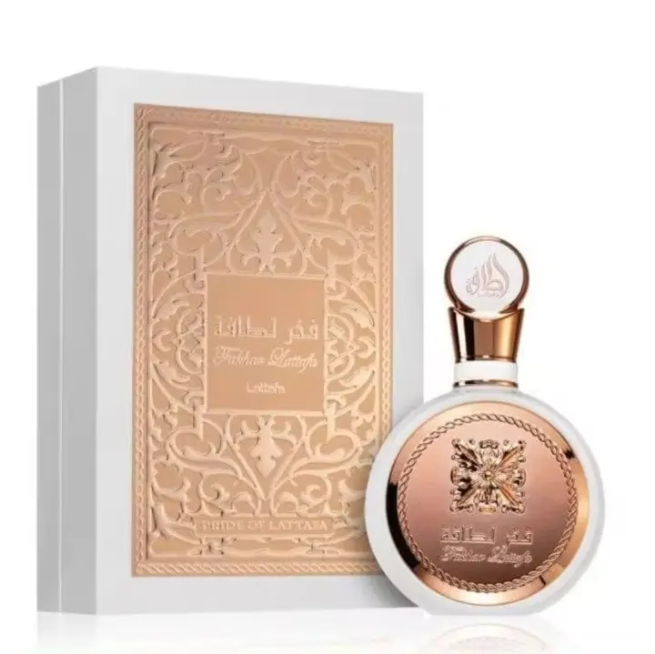 Perfume árabe Fakhar Pride Lattafa 100ml - 1