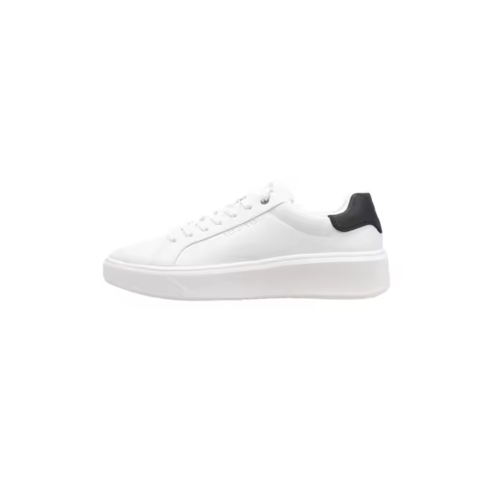 Skechers COURT BREAK Deportivas Planas Hombre Blanco - 1