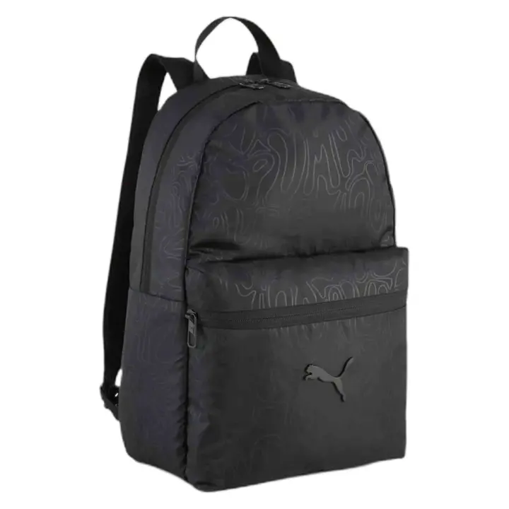Mochila Puma Pop Small para mujer en color negro - 1