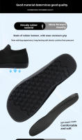 Zapatillas De Mujer Y Hombre Nuevas Con Suela Cero Bajo Malla Amplia Y Ligera Talla Grande Zapatillas Casuales Para Todas Las Estaciones - details 9