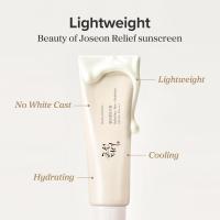 Beauty of Joseon – Protector Solar SPF50+ con extracto de arroz y probióticos (50 ml) - details 1