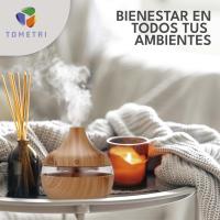 Difusor de Aceites Esenciales, Difusor de Aromas y Esencias 300ml, Humidificador con Aceites Esenciales, 7 Colores Distintos, Ambientadores de Hogar, Humidificador de Aromas Cable USB. - details 12